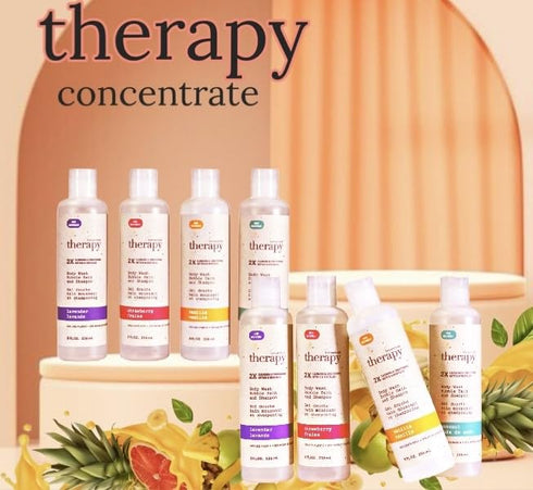 Belcam Bath Therapy concentrated Strawberry,8fl.oz....