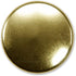 HolsterSmith Metal Snap Sets - (Line 24) - (Brass) - (10 Sets) - for Leather, Holsters, Sheaths, Pouches, and Clothing...