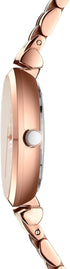 NIBOSI Women's Watch Analog Quartz Rose Gold Diamond Wrist Watch for Ladies Stylish Stainless Steel Gold Dress Watch Girl Gift...