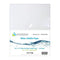 IT117138 3pt Water-Soluble Paper, 8.5" x 11", White (Pack of 25)...