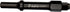 Astro Tools 49804 0.498 Shank Air Hammer 1/2" Bolt Buster...