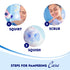 Nivea Bath Shower Water Lily Oil, 250 ML, Moisturizing Skin Cleanser with Oil Pearls and Water Lily Fragrance...