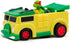 Teenage Mutant Ninja Turtles 3" Micro Shell Racers, Raphael, Ages 5+ - 2.4 Ghz Rc Vehicle with Turtle Half Shell Controller - Collect All 4!...