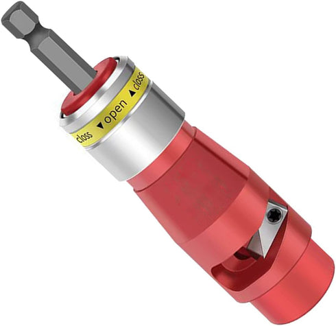 Hilitand Wire Twisting Tool Aluminum Alloy Cable Wire Stripper and Twister for Electrical Power Drill...