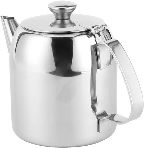 Kettle, with Stainless Steel Dome Shape Food Grade Material Electric Kettle for Hotel Restaurant...
