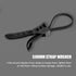 Oil Filter Spanner, Circuit Board Repair Hand Tools Jar Lids Tighten Loosen Adjustable Plumbing Tool Universal Strap Rubber Wrenches Multifunction...