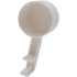 Deal4GO Camera Lens Cover Protector Cap Replacement for DJI Phantom 3 SE/3S/3A/3P (White), Balck...