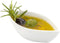 Restaurantware-2 Ounce Dipping Sauce Bowls, 10 Canoe Shape Dipping Sauce Dishes - Microwave-Safe, Oven-Safe, White Porcelain Small Dishes, Chip-Re...