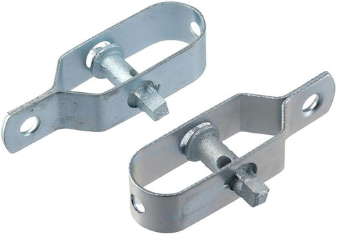 4PCS Wire Tensioner Tool, Multi-Purpose Wire Tensioner, High Hardness Tensioner Iron Steel Tighteners, Cable Tensioner Tool for Heavy Duty Tighten...