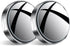 2Pcs Blind Spot Car Mirror, Automotive Side Blindspot Mirror for Car, 2.2" Round Car Rearview Mirror Accessories 360 Degree Rotating Vacuum Suctio...