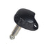 AlveyTech Stereo Plug Style Key with Round Knob Head for Pride & Go-Go Scooter - Replacement for GOGO, Pride, Merits, Golden, & Drive Mobility Sco...
