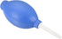 Dust Ball Air Blower - Equipment Cleaning Rubber Remove Dust & Transfer Liquid, Apply to Computer/Camera Lens/Plants (5.79 x 2.09 Inches, Blue)...