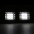 Gempro LED License Plate Lights for 2015-2020 F150 2017-2020 Raptor Rear Tag Lamp Assembly 2PCS, 6000K White...