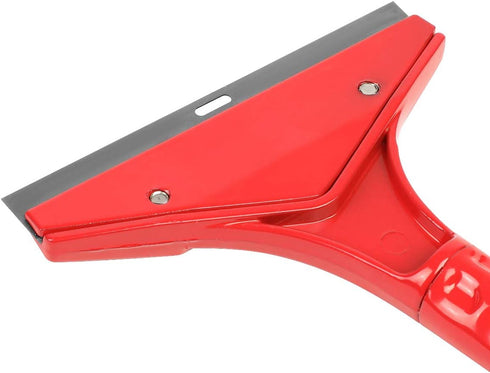 DNA Motoring TOOLS-00088 13" Floor Scraper & Blade Replacement Kit, Steel Tubing/Aluminum and Nonslip Grip, Removes Wallpaper, Decals, Stickers, a...