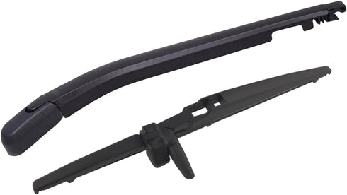 Rear Wiper Arm Blade Set for Toyota 4Runner 2003-2009 Rear Windshield Wiper Arm Blade Assembly 8524135031 85241-35031...