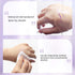 LabAider 6Pcs Professional Surgical Tip Skin Marker Pen Sterile Tattoo Stencil Markers Pen with Paper Ruler for Eyebrow, Lips - Individually Wrapp...