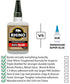 Rhino Glue Gel, Heavy Duty 40 Gram Clear...