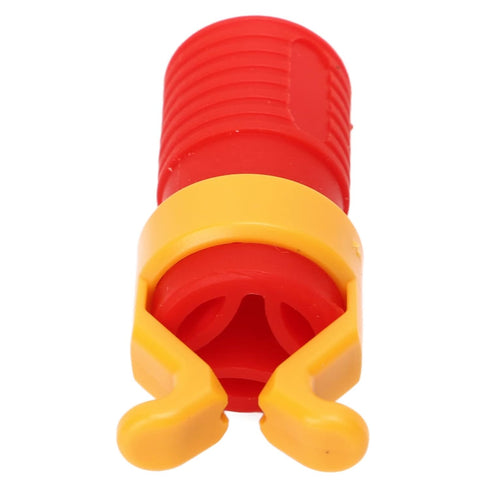 CHICIRIS WERA Screw Holder, ABS Screw Holder, Screw Fixing Sleeve, 10PCS Screw Holders Clamp ABS Universal Anti Aging Screw Fixing Sleeve for Rive...