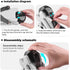 BTG Gimbal Protector Camera Protector Cover for DJI Mini 3 Drone Accessories Replacement Part...