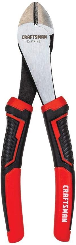 CRAFTSMAN CMHT81647 7-in. Diagonal Pliers...