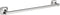 Amerock BH3609326 | Chrome Towel Bar | 18 in (457 mm) Towel Rack | Stature | Bathroom Towel Holder | Bathroom Hardware | Bath Accessories...