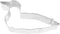 R&M Loon 4.5" Cookie Cutter in Durable, Economical, Tinplated Steel...