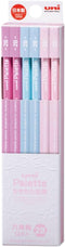 Mitsubishi Pencil pencil Uni palette writing Enpitsuto 2B pastel pink K55612B...