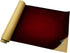 17.7 by 100 Inches Self Adhesive Velvet Roll,Adhesive Velvet Fabric for Jewelry Display cabinets (Burgundy Dark Red)...
