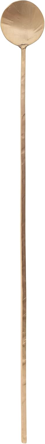Karma Gifts, Catalina Stirring Spoons S/3 Large Gold...