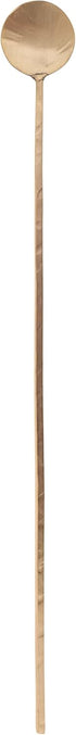Karma Gifts, Catalina Stirring Spoons S/3 Large Gold...