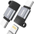 Lightning Female to USB-C Male Adapter | 30W PD Fast Charging | Compatible with iPhone15/Plus/Pro/Pro Max and More Type C Devices, Not for Audio/O...
