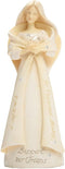 Enesco Foundations Support Our Troops 4.49-Inch Angel Figurine, Mini...