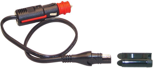Optimate cable O-02, plug with twist off adapter with adaptable plug...