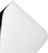 PME Plain Stainless Steel Side Scraper for Cake Decorating 5 x 3.5-inches...