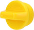 Yellow Oil Filler Caps, Engine Oil Filler Caps Great Replacement Parts Strong ABS Plastic for 4 Stroke Outboard Motor for Outboard Motors...
