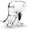 Dinosaur Bead Charm Fits Pandora Bracelets Dino T-Rex Cute Animal Tyrannosaurus Girls Women Auntie Granddaughter Daughter Birthday Christmas...
