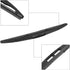 X AUTOHAUX Rear Windshield Wiper Blade Arm Set 305mm 12 Inch Fit for Honda CR-V 2017 2018 2019...