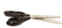 Dressmaking Sewing Craft Scissors, Professional Stainless Steel Pinking Shears Comfort Grip, Serrated & Scalloped Blades Cut Tailor Decorative Too...