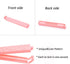ANVAK Food Clips Bag Sealing Clips, 4.4 inches Multi-colors Bag Fresh-Keeping Clamp Sealer for Kitchen 12pcs...