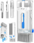 Brigii Keyboard Cleaner Kit, Keycap Puller, Keyboard Brush, Multi-Function Cleaning Pen, Screen Cleaning Kit for Laptops, Keyboards, Cell Phones, ...