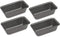 Cuisinart CMBM-4LP Mini Loaf Pan 4 Count (Pack of 1)...