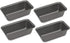 Cuisinart CMBM-4LP Mini Loaf Pan 4 Count (Pack of 1)...