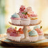 Dress My Cupcake Standard Ivory Beige Cupcake Wrappers, Set of 50...