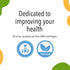 Adult Multivitamin Gummy with Vitamin, Vitamin C, Vitamin D Vitamin E, Niacin, Vitamin B6, Folate, Vitamin B12 Biotin, Pantothenic Acid, Sodium, I...