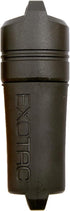 EXOTAC - fireSLEEVE Waterproof Lighter Holder Case No Lighter Included (Black)...