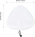 Fdit 2PCS Replacement Washable Triangular Steam Mop Microfiber Cloth Pad...