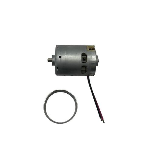DC 18V 20400 RPM RZ-735 Micro Motor Ball Bearing Large Torque High Power Low Noise Brushed DC Motor Driver for Electrical Tools DIY...