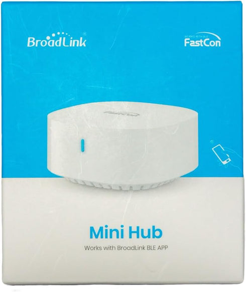 Broadlink FastCon Starter Kit (Mini HUB GW4C)......
