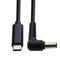 chenyang USB C to DC 6.0x1.4mm Power PD 65W Charge Cable for Laptop Notebook...