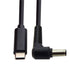chenyang USB C to DC 6.0x1.4mm Power PD 65W Charge Cable for Laptop Notebook...